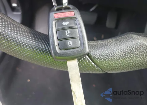 2017 Honda Civic Lx from USA, damaged, VIN 19XFC2F52HE053026